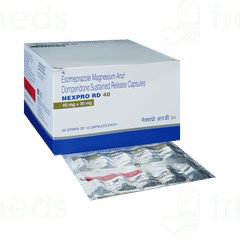 Nexpro Rd 40 Capsule 10