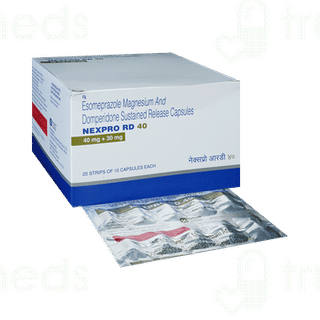 Nexpro Rd 40 Capsule 10