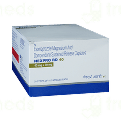 Nexpro Rd 40 Capsule 10 Nexpro Rd 40 Capsule 10