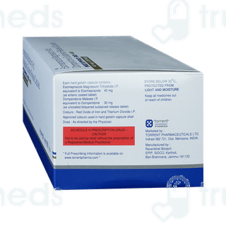 Nexpro Rd 40 Capsule 10