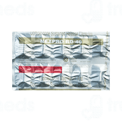 Nexpro Rd 40 Capsule 10