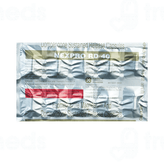 Nexpro Rd 40 Capsule 10