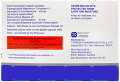 Nexpro Rd 40 Capsule 10