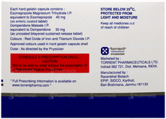 Nexpro Rd 40 Capsule 10