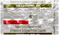 Nexpro Rd 40 Capsule 10