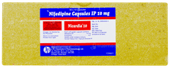 Nicardia 10 Capsule 10 Nicardia 10 Capsule 10