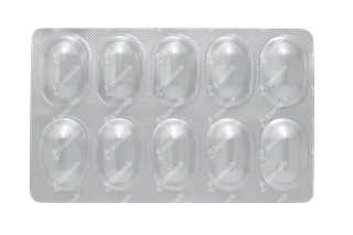 Nicopenta Dsr 30/40 MG Capsule 10