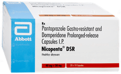 Nicopenta Dsr Capsule 10 Nicopenta Dsr Capsule 10