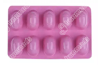 Nidagen 100 MG Capsule 10