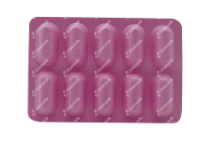 Nidagen 200 Capsule 10