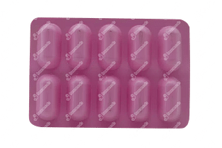 Nidagen 200 MG Capsule 10