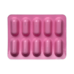 Nidagen 200 Capsule 10 Nidagen 200 Capsule 10