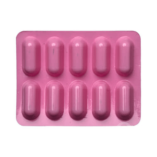 Nidagen 200 Capsule 10