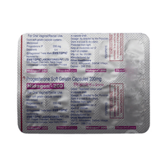Nidagen 200 Capsule 10 Nidagen 200 Capsule 10