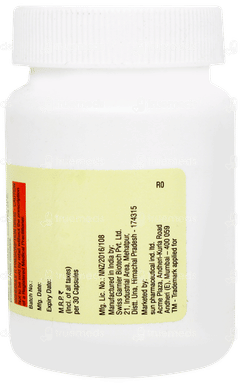 Niftran 100mg Cp Capsule 30 Niftran 100mg Cp Capsule 30