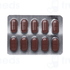 Nimdase P Tablet 10
