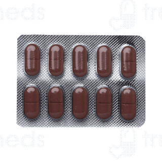 Nimdase P Tablet 10