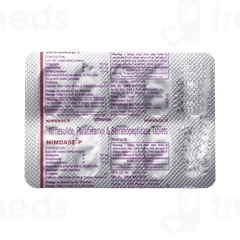 Nimdase P Tablet 10
