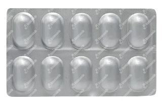 Nitrobact 100 MG Capsule 10