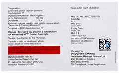 Nitrobact 100 Capsule 10 Nitrobact 100 Capsule 10