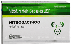 Nitrobact 100 Capsule 10 Nitrobact 100 Capsule 10