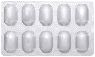 Nitrobact 100 Capsule 10