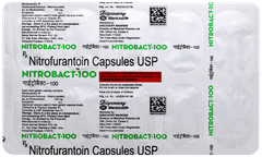 Nitrobact 100 Capsule 10 Nitrobact 100 Capsule 10