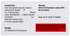 Nixidox Capsule 10