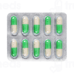 Nixitral 100 Capsule 10 Nixitral 100 Capsule 10