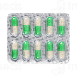 Nixitral 100 Capsule 10