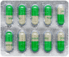 Nixitral 100 Capsule 10 Nixitral 100 Capsule 10