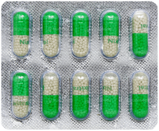 Nixitral 100 Capsule 10