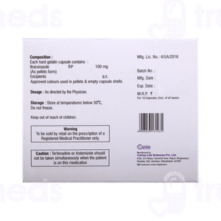 Nixitral 100 Capsule 4