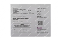 Nixitral 200 Capsule 10