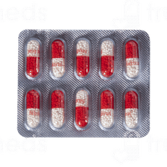 Nixitral 200 Capsule 10 Nixitral 200 Capsule 10
