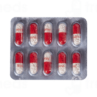 Nixitral 200 Capsule 10