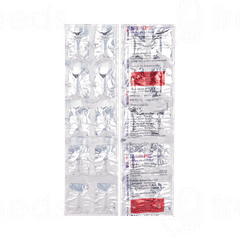 Nodimox Plus 500 Capsule 10