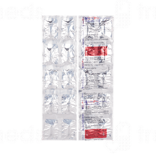 Nodimox Plus 500 Capsule 10