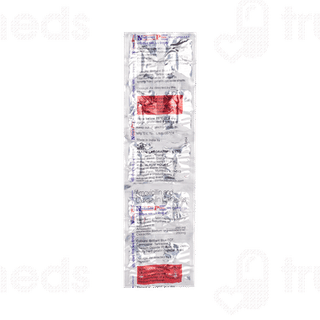 Nodimox Plus 500 Capsule 10