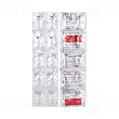 Nodimox Plus 500 Capsule 10