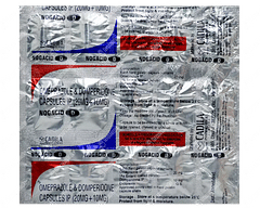Nogacid D Capsule 15