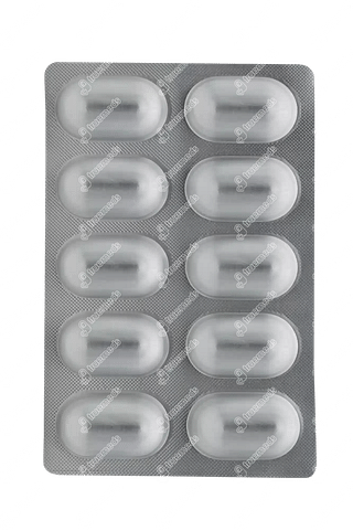 Nokver 100 MG Capsule 10