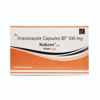 Nokver 100 Capsule 10