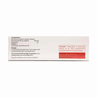 Nokver 100 Capsule 10