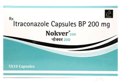 Nokver 200 Capsule 10
