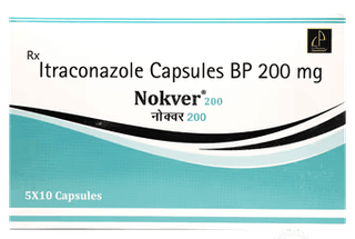 Nokver 200 Capsule 10