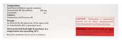 Nokver 200 Capsule 10