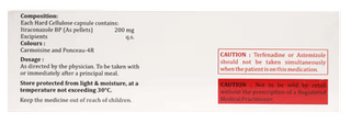 Nokver 200 Capsule 10
