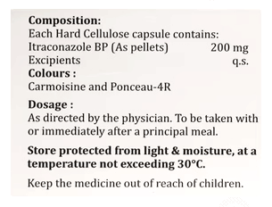 Nokver 200 Capsule 10