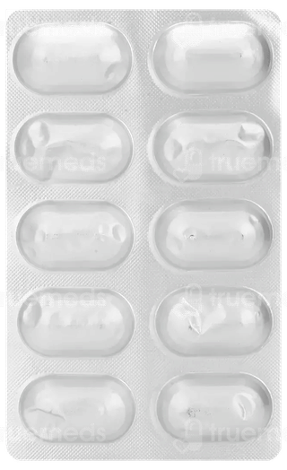 Nokver 200 Capsule 10